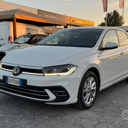 Volkswagen Polo 1.0 TSI Style
