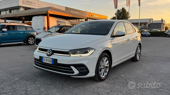 Volkswagen Polo 1.0 TSI Style