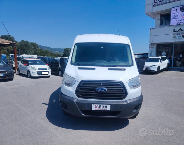 Ford Transit L2H2 2.2 TDCi 155 CV Camperizzato