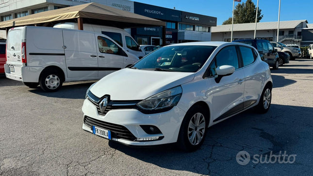 Renault Clio TCe 12V 90CV Start&Stop 5 porte Energy Zen