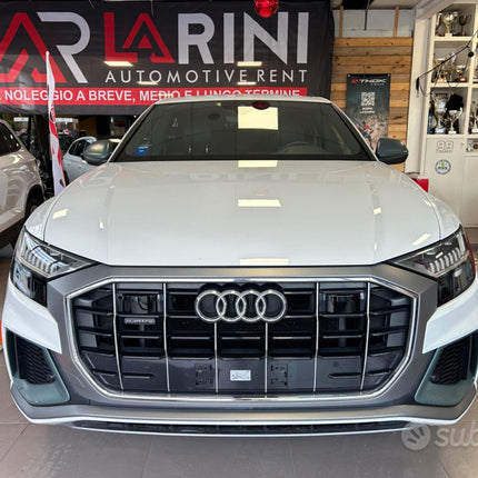 Audi Q8 50 TDI 286 CV quattro tiptronic Sport
