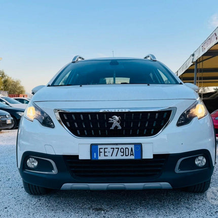 Peugeot 2008 BlueHDi 100 GT Line