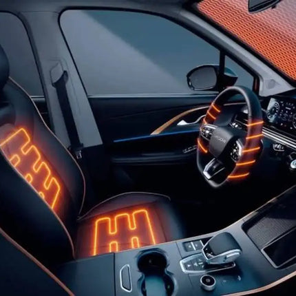 Omoda 5 Omoda 5 SHS-H 1.5 tgdi hev Premium auto