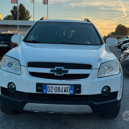 Chevrolet Captiva 2.0 VCDi 2WD
