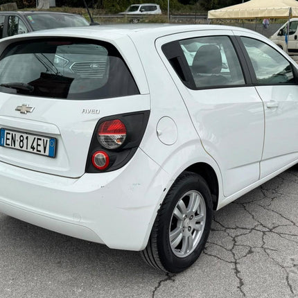 Chevrolet Aveo 1.2 86CV 5 porte LTZ