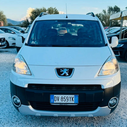 Peugeot Partner Tepee 1.6 HDi 90CV Comfort