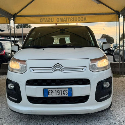 Citroën C3 Picasso 1.4 VTi 95 GPL airdream Seduction