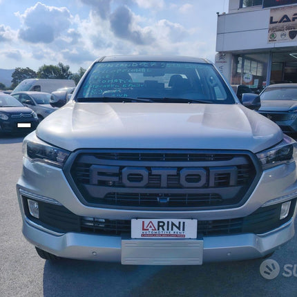 Foton Tunland G7