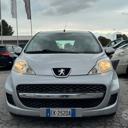 Peugeot 107 1.0 68CV 5p. Allure 2Tronic