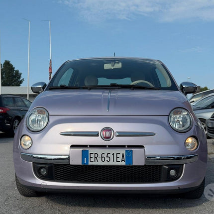 Fiat 500 1.2 EasyPower Lounge