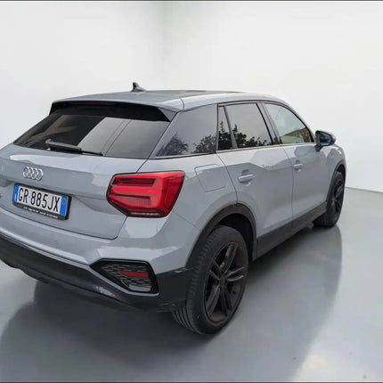 Audi Q2 GARANZIA 60 MESI