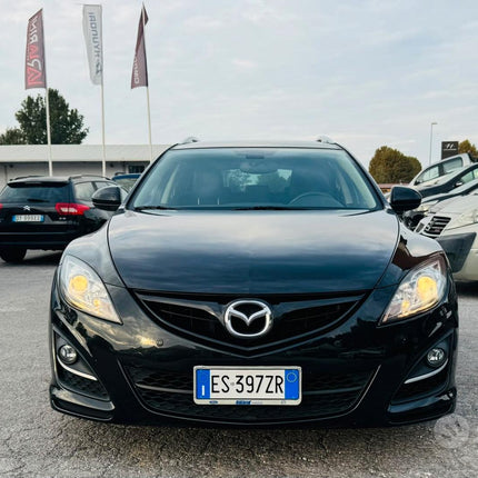 Mazda 6 Mazda6 2.2 CD 16V 163CV Wagon Luxury