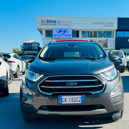 Ford EcoSport 1.0 EcoBoost 125 CV Start&amp;Stop ST-Li