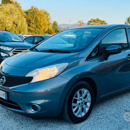 Nissan Note 1.5 dCi Acenta