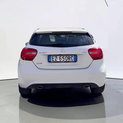 Mercedes-Benz A 180 A 180 cdi Dark Night edition CON GARANZIA 60 MESI