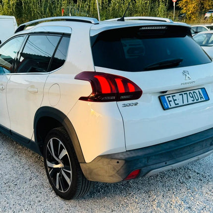 Peugeot 2008 BlueHDi 100 GT Line