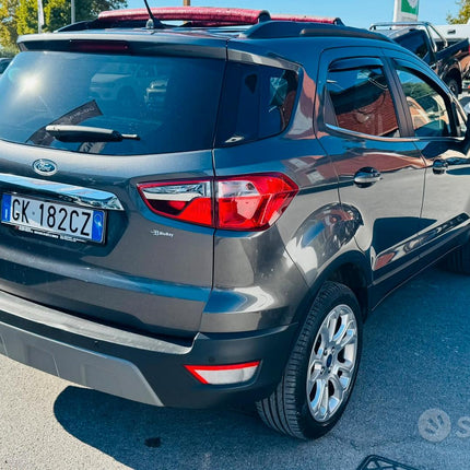 Ford EcoSport 1.0 EcoBoost 125 CV Start&amp;Stop ST-Li