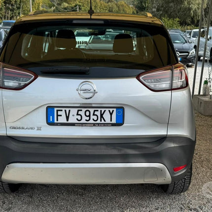 Opel Crossland X 1.2 12V Innovation