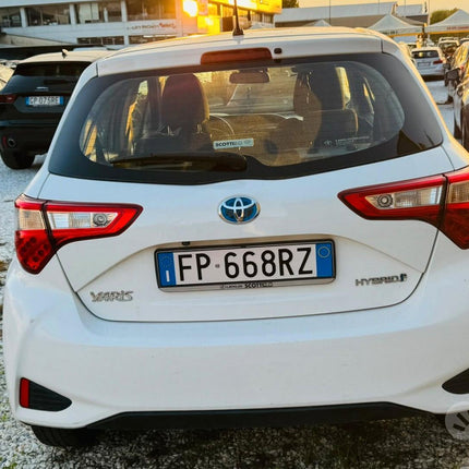 Toyota Yaris 1.5 Hybrid 5p Active