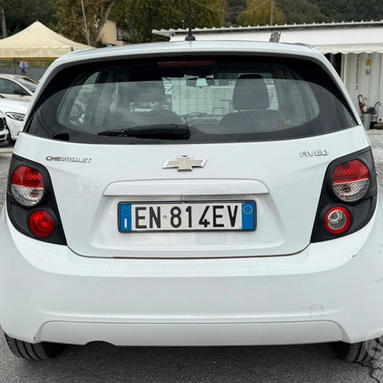Chevrolet Aveo 1.2 86CV 5 porte LTZ