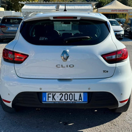 Renault Clio TCe 12V 90CV Start&Stop 5 porte Energy Zen