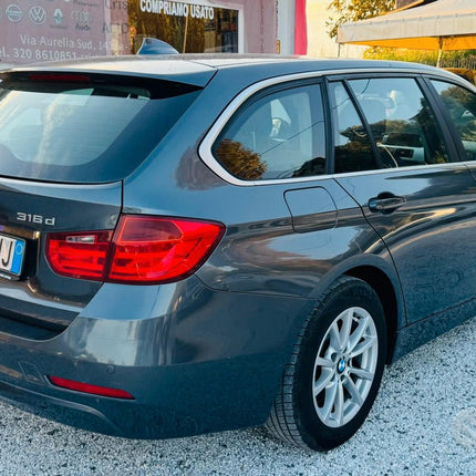 Bmw 316 316d Touring