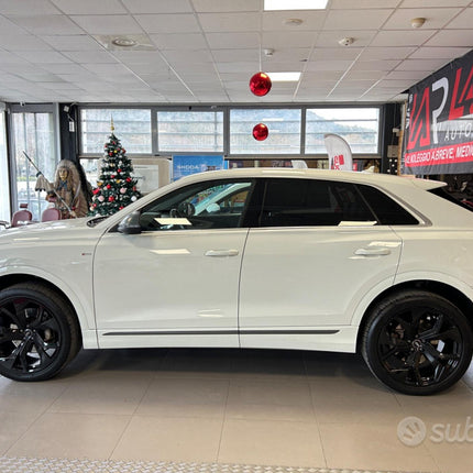 Audi Q8 50 TDI 286 CV quattro tiptronic Sport