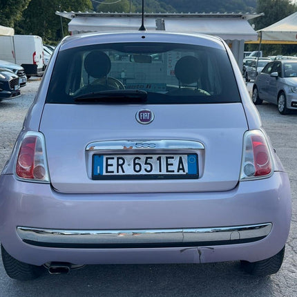 Fiat 500 1.2 EasyPower Lounge