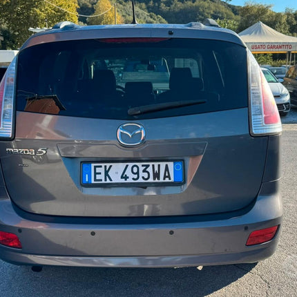 Mazda Mazda5 1.6 MZ-CD 8V 115CV Dynamic Space