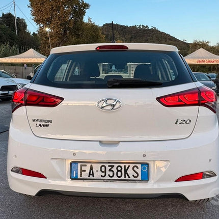 Hyundai i20 1.2 84 CV 5 porte Style