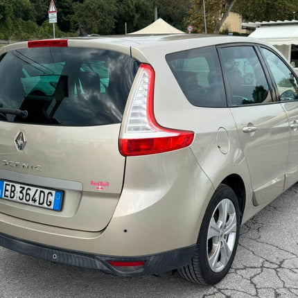Renault Scénic 1.4 TCe Luxe