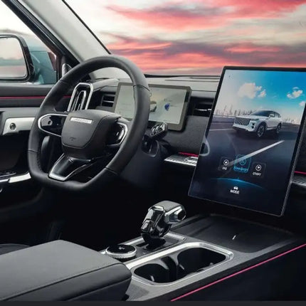 Jaecoo J7 JAECOO 7 SHS-P 1.5 tgdi phev Premium