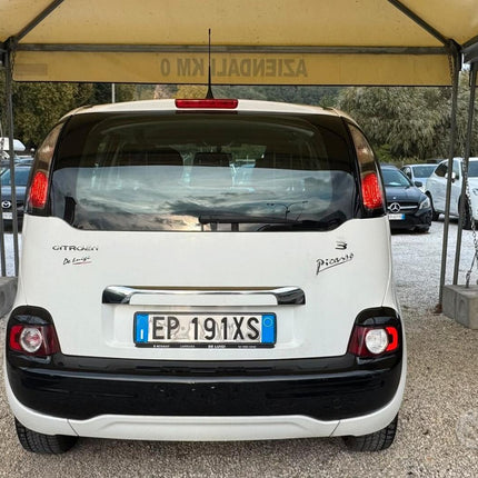 Citroën C3 Picasso 1.4 VTi 95 GPL airdream Seduction