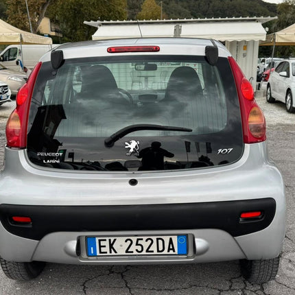 Peugeot 107 1.0 68CV 5p. Allure 2Tronic
