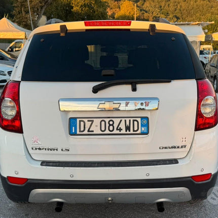 Chevrolet Captiva 2.0 VCDi 2WD