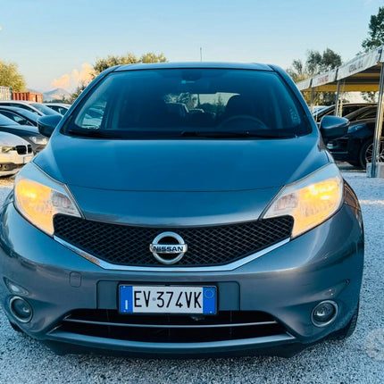Nissan Note 1.5 dCi Acenta