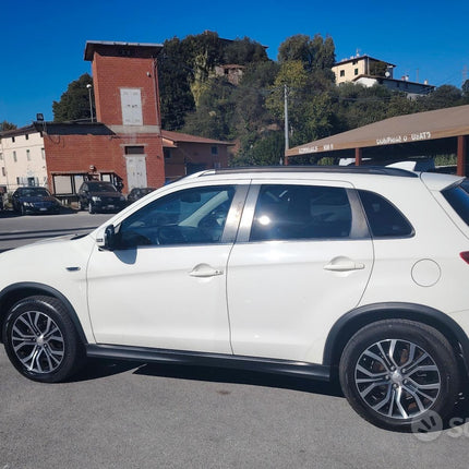 Mitsubishi ASX 1.6 DI-D 114 CV 4WD Instyle Navi