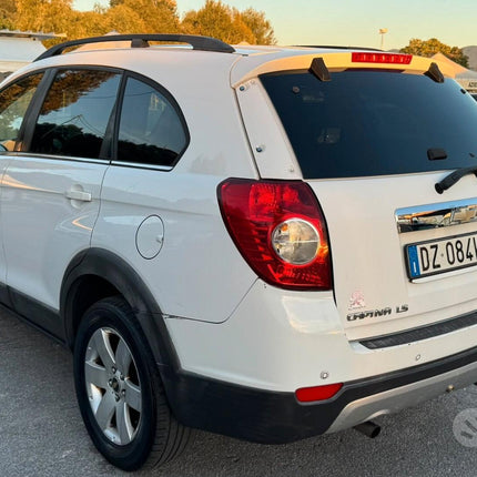 Chevrolet Captiva 2.0 VCDi 2WD