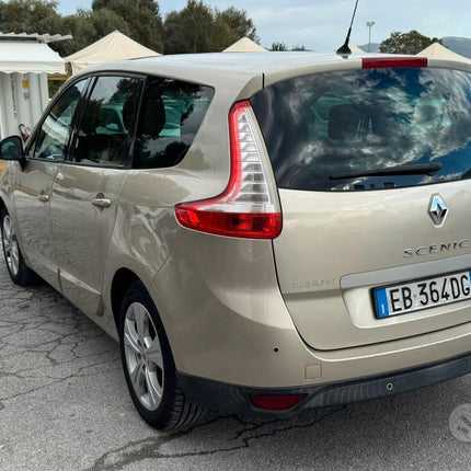 Renault Scénic 1.4 TCe Luxe