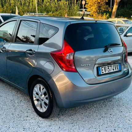 Nissan Note 1.5 dCi Acenta