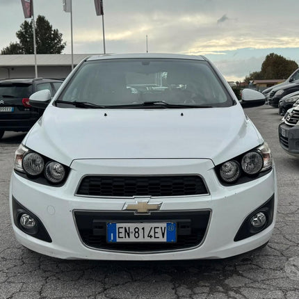 Chevrolet Aveo 1.2 86CV 5 porte LTZ