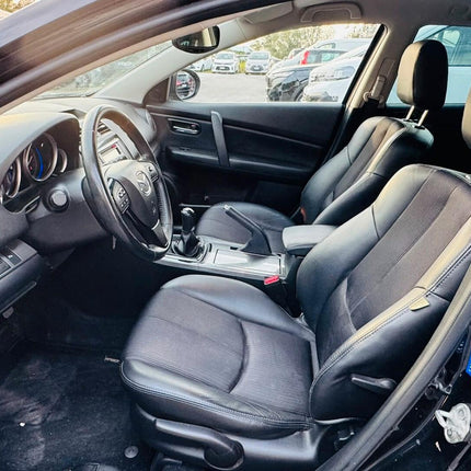 Mazda 6 Mazda6 2.2 CD 16V 163CV Wagon Luxury