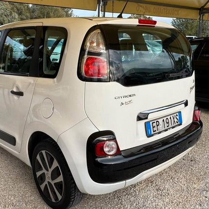 Citroën C3 Picasso 1.4 VTi 95 GPL airdream Seduction