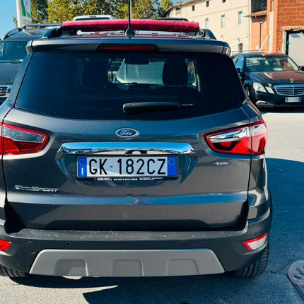 Ford EcoSport 1.0 EcoBoost 125 CV Start&amp;Stop ST-Li