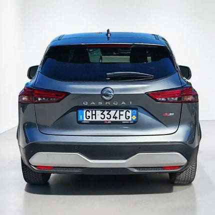Nissan Qashqai GARANZIA 60 MESI