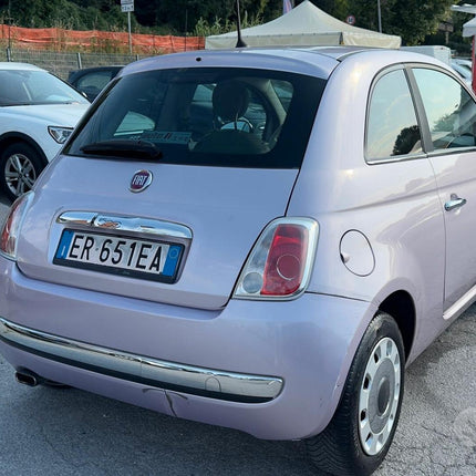 Fiat 500 1.2 EasyPower Lounge
