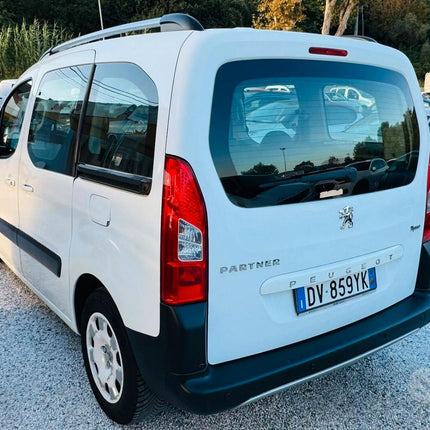 Peugeot Partner Tepee 1.6 HDi 90CV Comfort