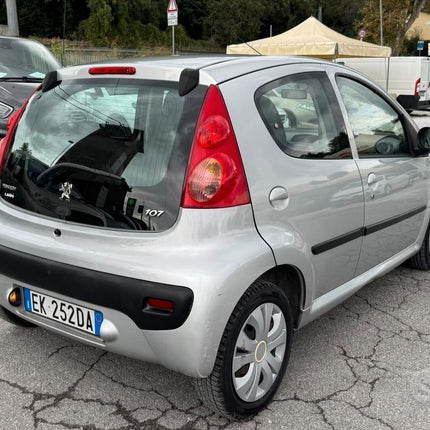 Peugeot 107 1.0 68CV 5p. Allure 2Tronic