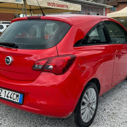 Opel Corsa 1.4 90CV Coupé Cosmo