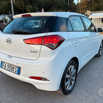 Hyundai i20 1.2 84 CV 5 porte Style